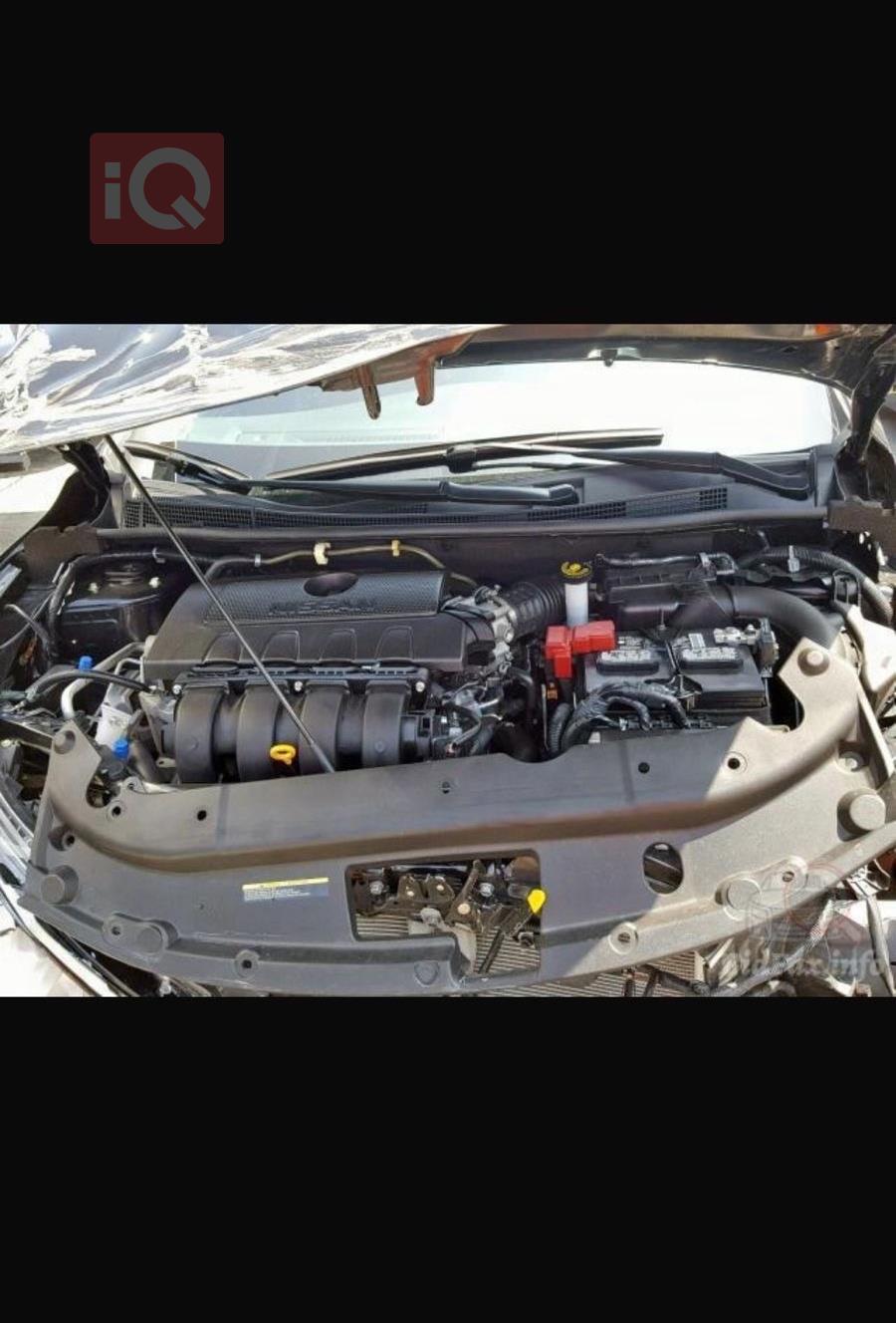 نيسان سنترا